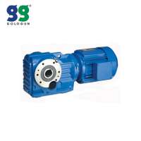 K Series Helical-bevel gearbox