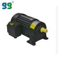 Shanghai Goldgun cheaper small type ac gear reducer motor