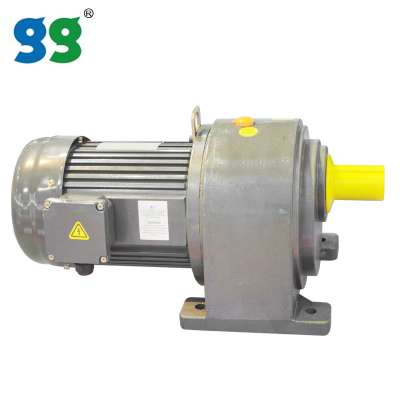 Goldgun applications ac geared motor