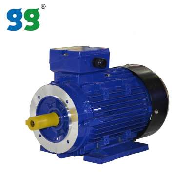 Goldgun planetary gearbox ac motor with hydraulic